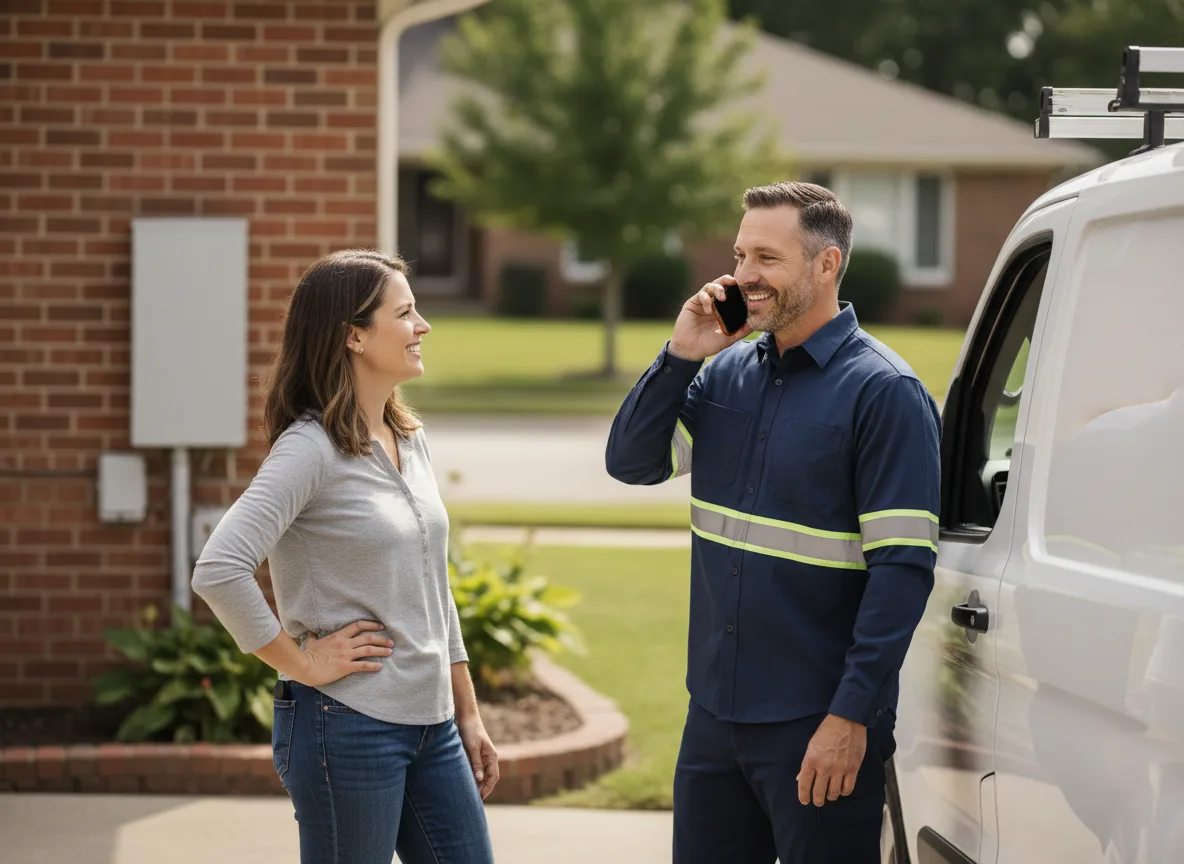 Electrical repair frequently asked questions in Pulaski, IA